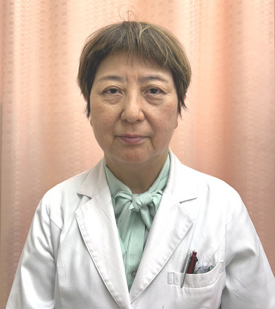 医師 長谷川 眞理子